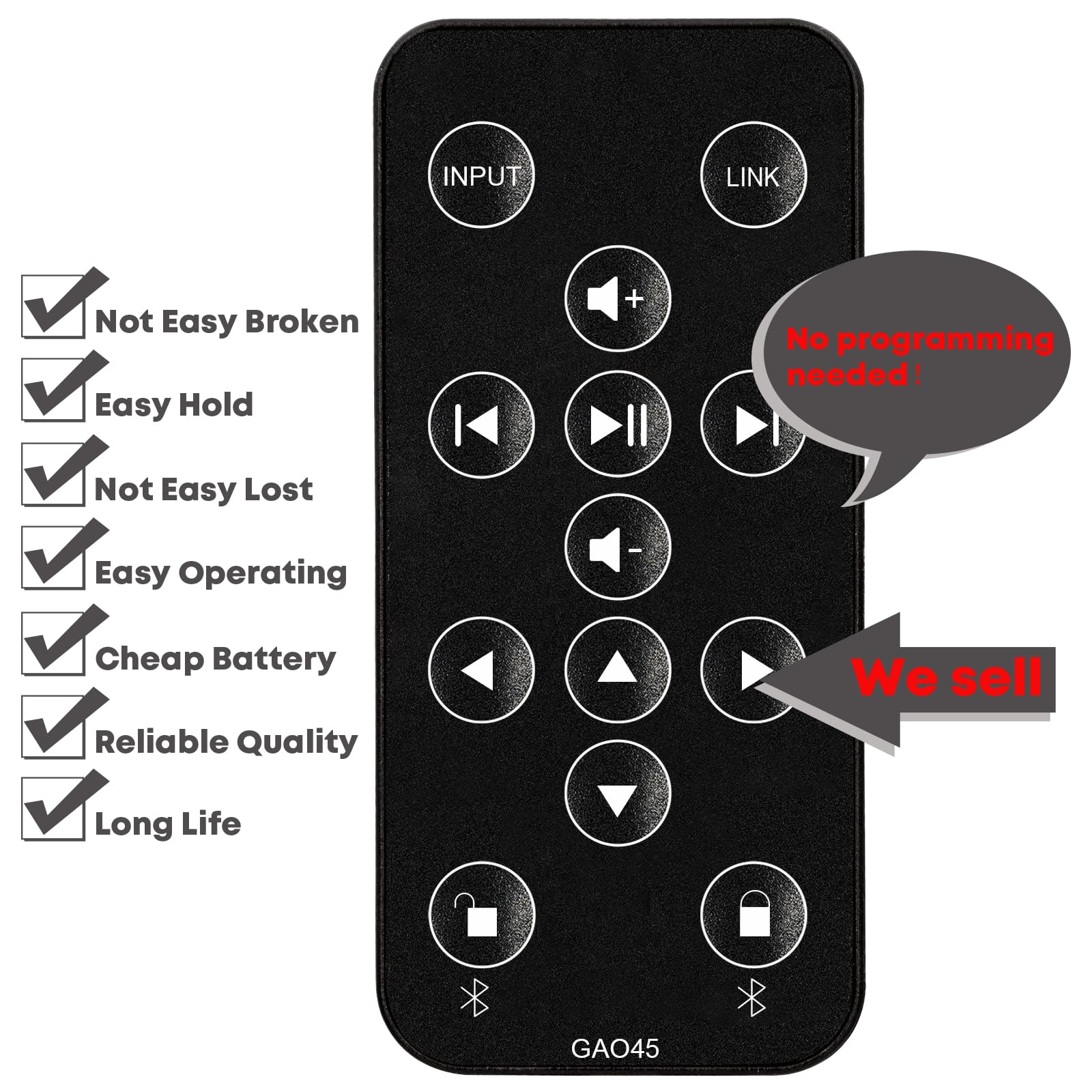 Amazon.com: Replacement Remote Control for Aiwa Exos-9 Portable